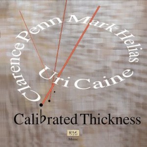 URI CAINE - Calibrated Thickness cover 