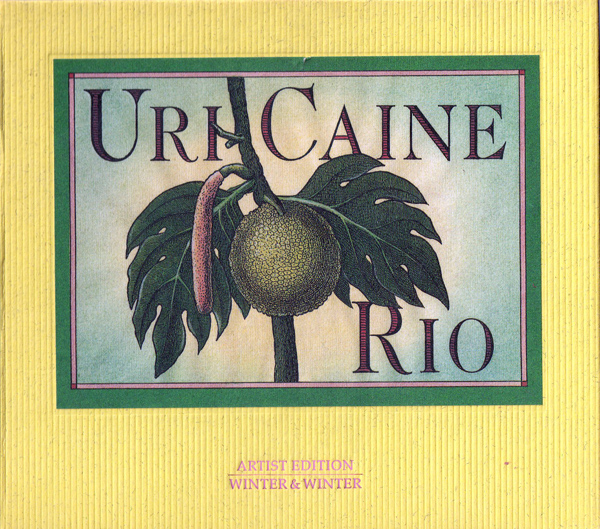 URI CAINE - Rio cover 