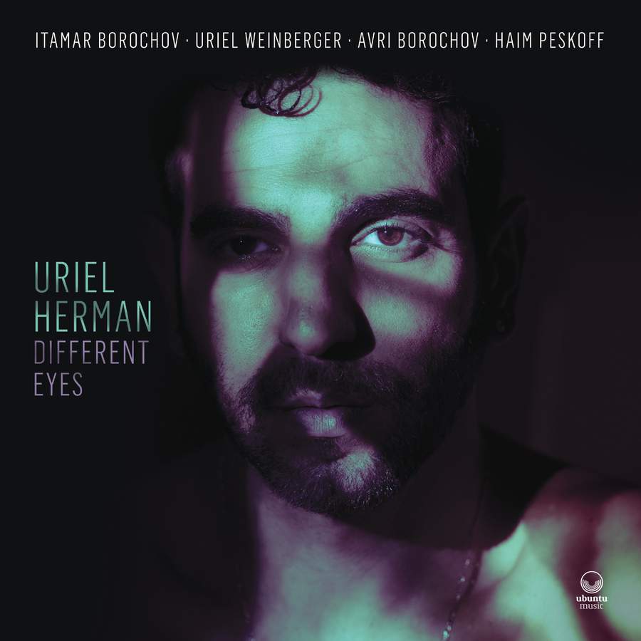 URIEL HERMAN - Different Eyes cover 