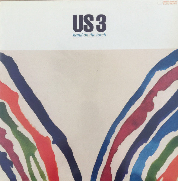 US3 - Hand on the Torch cover 