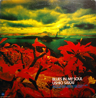 USHIO SAKAI - Blues In My Soul cover 