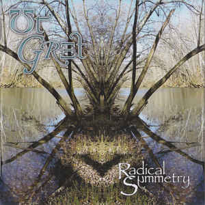 UT GRET - Radical Symmetry cover 