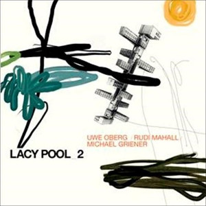 UWE OBERG - Lacy Pool 2 cover 