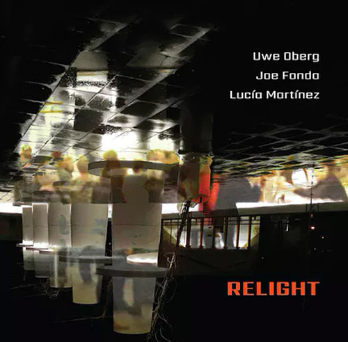 UWE OBERG - Relight cover 