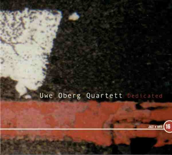 UWE OBERG - Uwe Oberg Quartett : Dedicated cover 