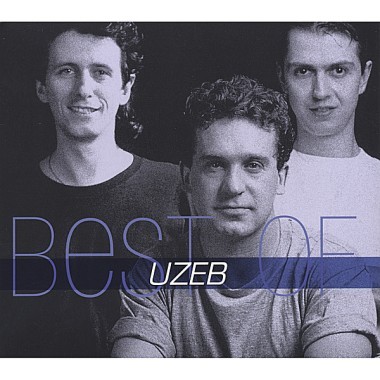 UZEB - Best of UZEB cover 