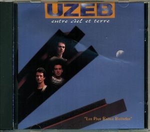 UZEB - Entre Ciel Et Terre cover 