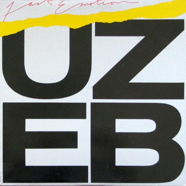 UZEB - Fast Emotion cover 