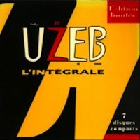 UZEB - L'intégrale cover 