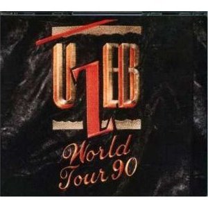 UZEB - World Tour 90 cover 