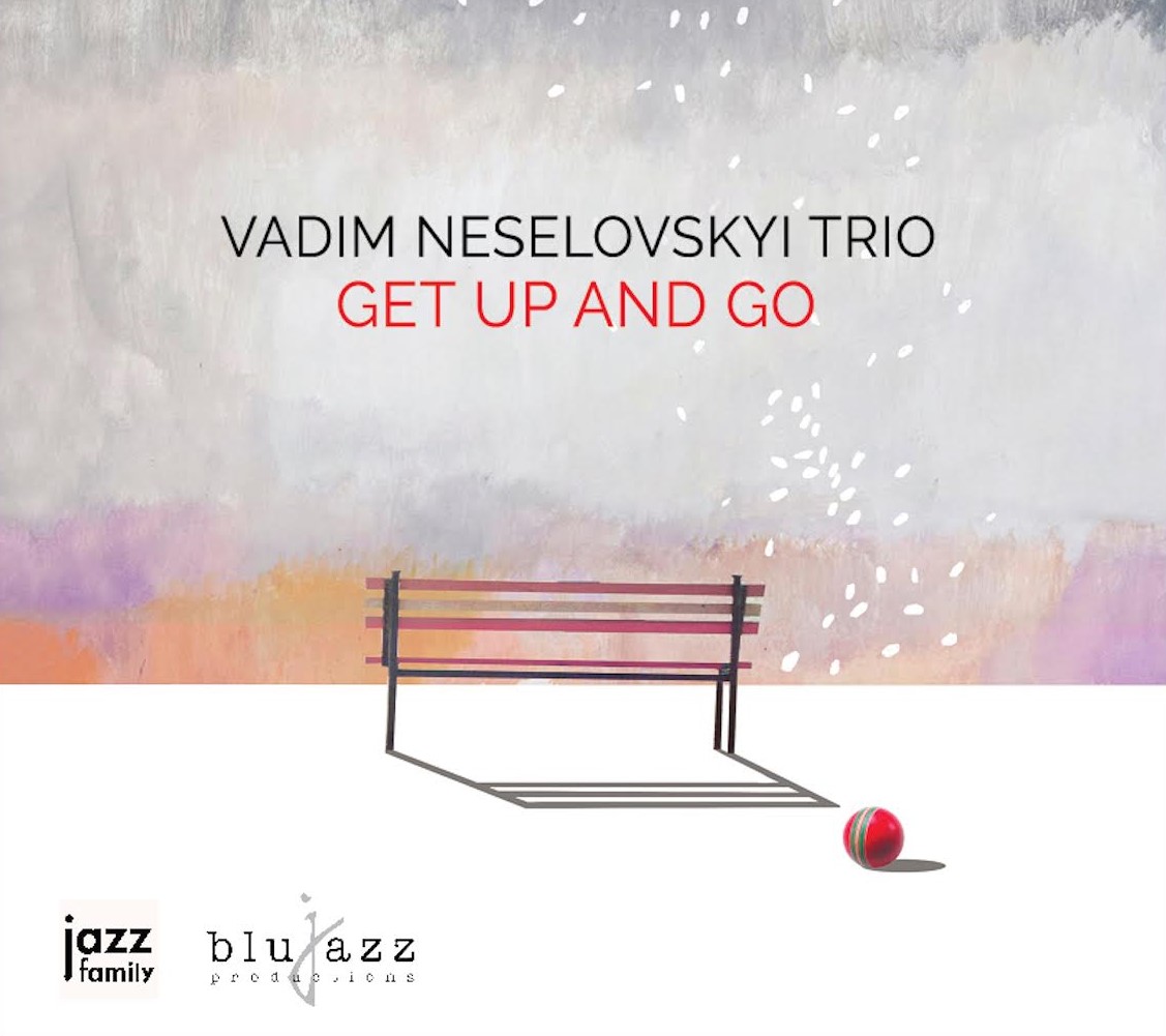 VADIM NESELOVSKYI - Get Up and Go cover 