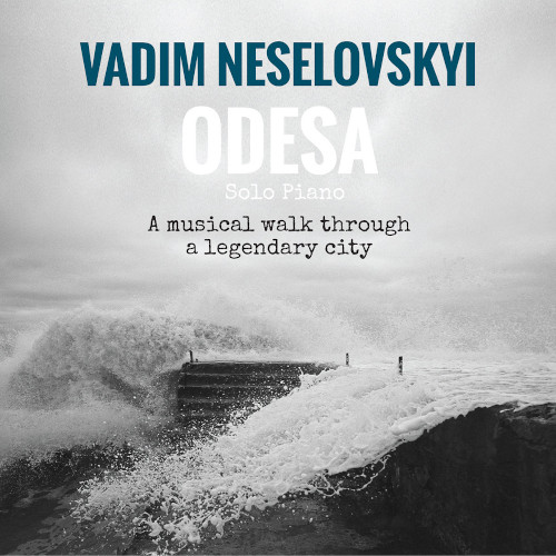 VADIM NESELOVSKYI - Odesa cover 