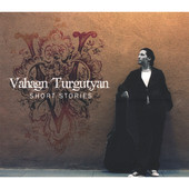 VAHAGNI (VAHAGNI TURGUTYAN) - Short Stories cover 