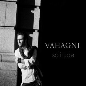 VAHAGNI (VAHAGNI TURGUTYAN) - Solitude cover 