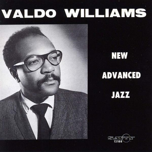 VALDO WILLIAMS - New Advanced Jazz cover 