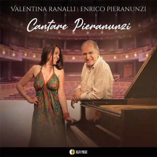 VALENTINA RANALLI - Valentina Ranalli | Enrico Pieranunzi : Cantare Pieranunzi cover 