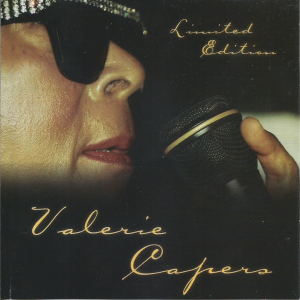 VALERIE CAPERS - Limited Edition cover 