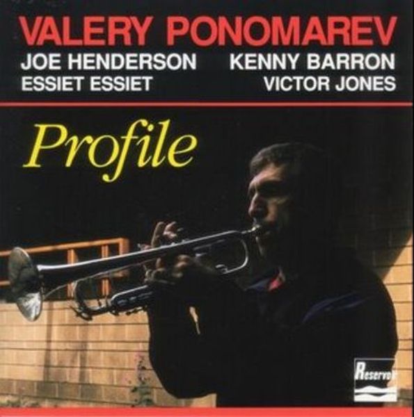 VALERY PONOMAREV - Profile cover 