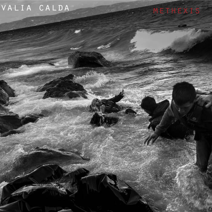 VALIA CALDA - Methexis cover 