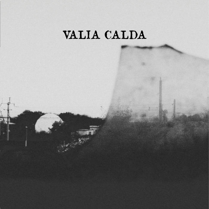 VALIA CALDA - Valia Calda cover 
