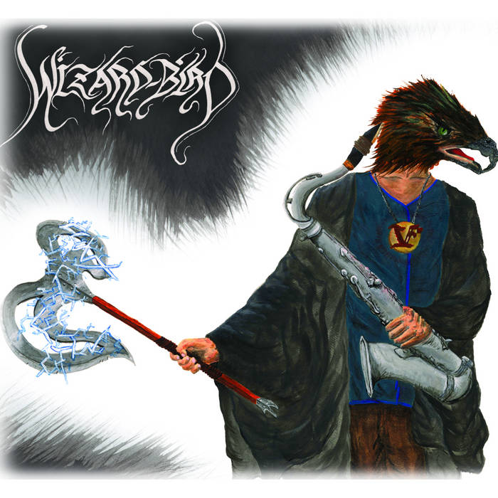 VALTOZASH - Wizard​-​Bird cover 