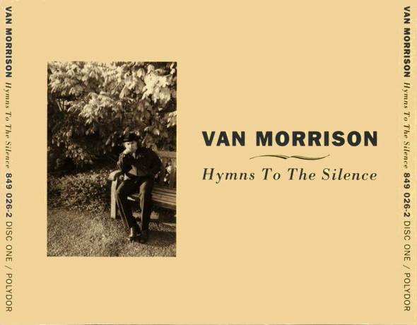 VAN MORRISON - Hymns To The Silence cover 