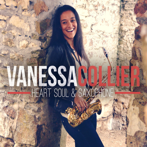 VANESSA COLLIER - Heart Soul & Saxophone cover 