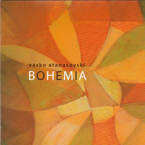 VASKO ATANASOVSKI - Bohemia cover 