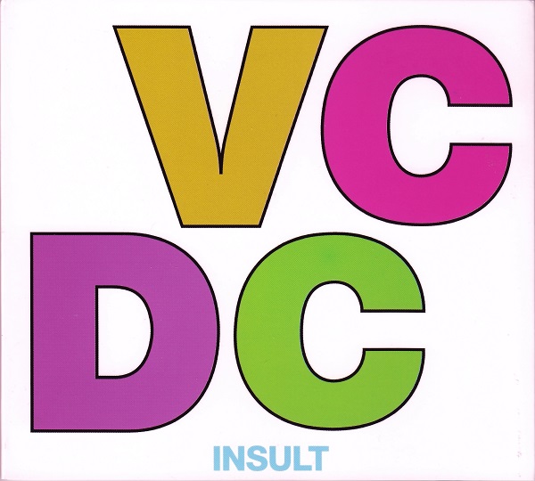 VCDC - Insult cover 