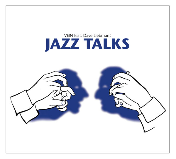 VEIN - Jazz Talks cover 