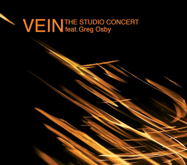 VEIN - The Studio Concert (feat. Greg Osby) cover 