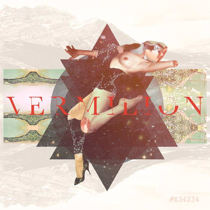 VERMILION - Vermilion cover 