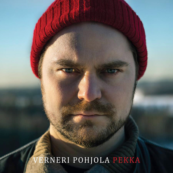 VERNERI POHJOLA - Pekka cover 