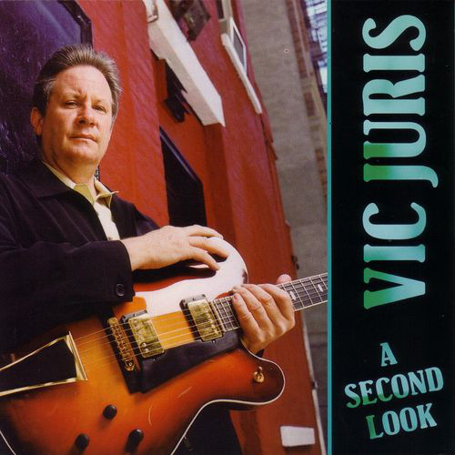 VIC JURIS - A Second Look cover 
