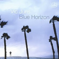 VIC JURIS - Blue Horizon cover 