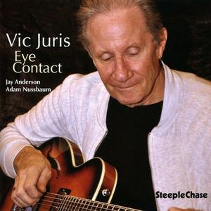 VIC JURIS - Eye Contact cover 