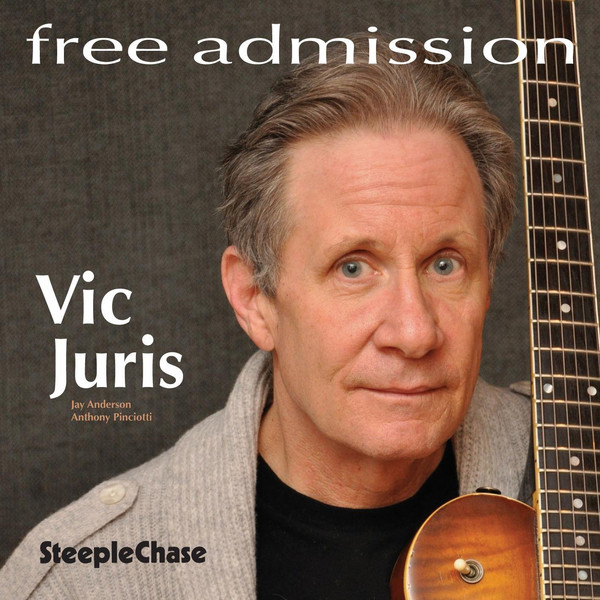 VIC JURIS - Free Admission cover 