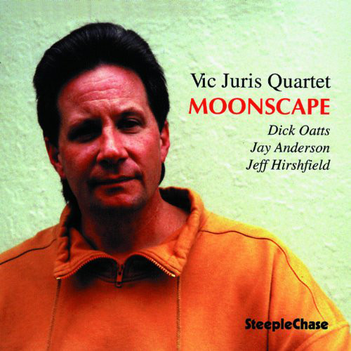 VIC JURIS - Moonscape cover 