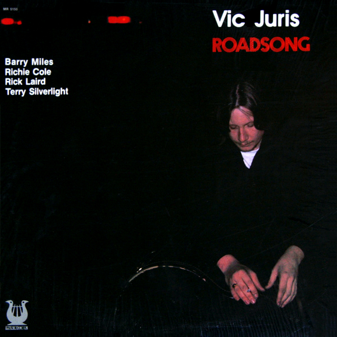 VIC JURIS - Roadsong cover 