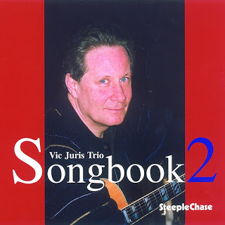 VIC JURIS - Songbook 2 cover 