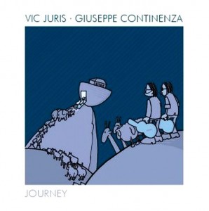 VIC JURIS - Vic Juris & Giuseppe Continenza : Journey cover 