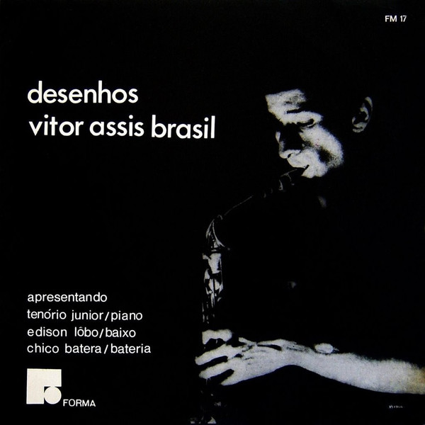VICTOR ASSIS BRASIL - Desenhos cover 