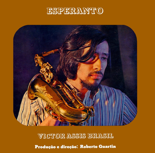 VICTOR ASSIS BRASIL - Esperanto cover 