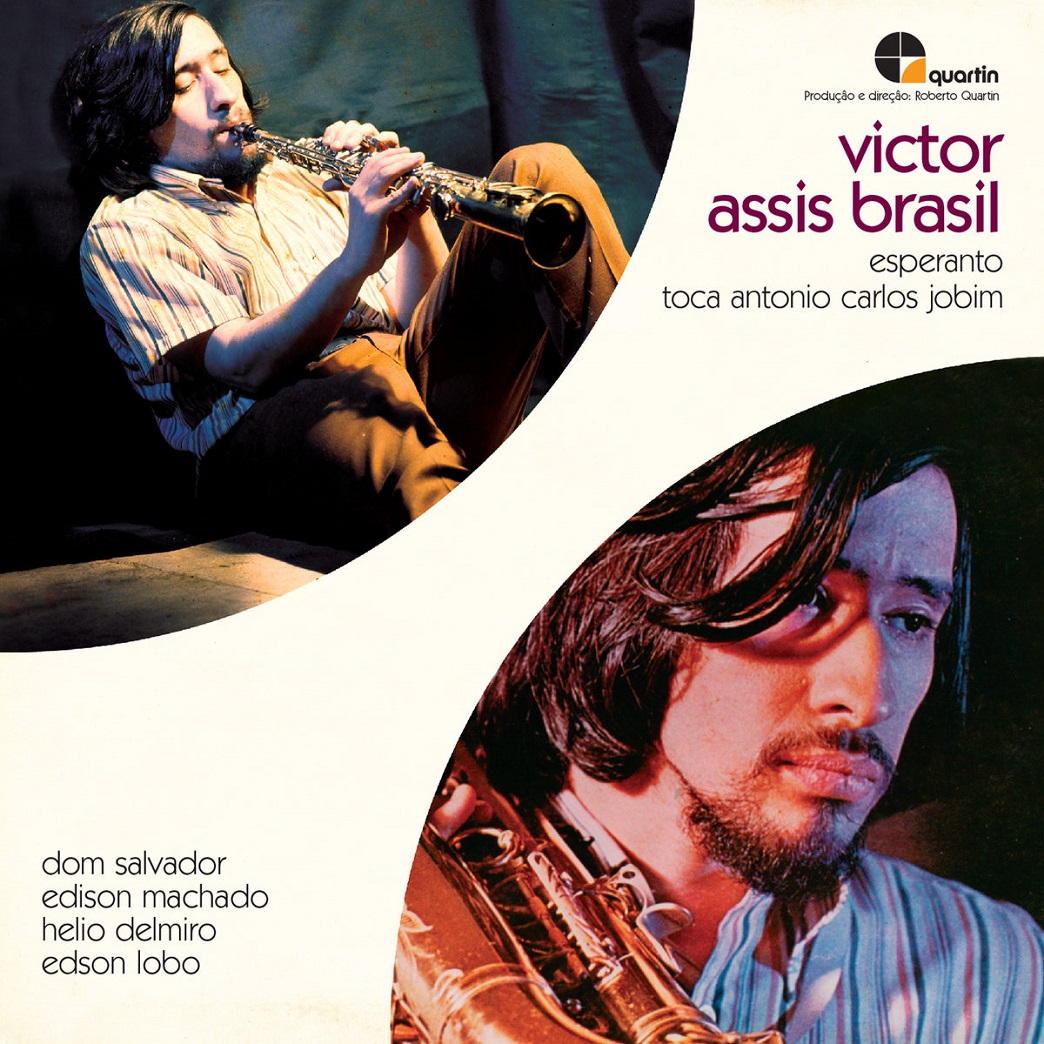 VICTOR ASSIS BRASIL - Esperanto / Toca Antonio Carlos Jobim cover 