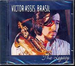 VICTOR ASSIS BRASIL - The Legacy cover 