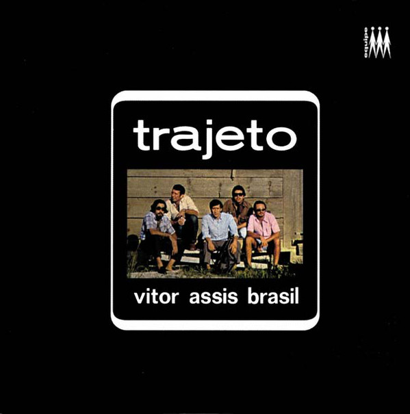 VICTOR ASSIS BRASIL - Trajeto cover 