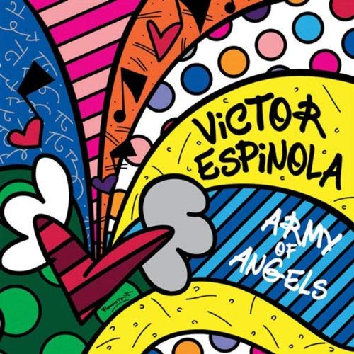 VICTOR ESPINOLA - Army of Angels cover 
