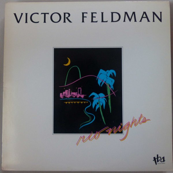 VICTOR FELDMAN - Rio Nights cover 