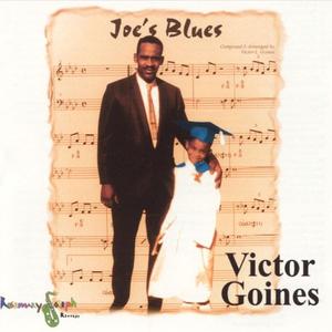 VICTOR GOINES - Joe's Blues cover 