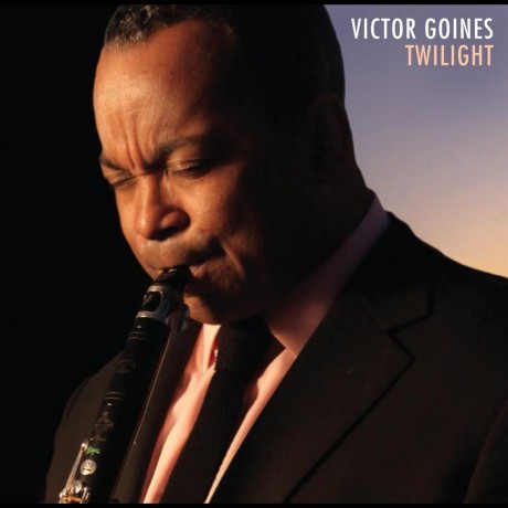 VICTOR GOINES - Twilight cover 